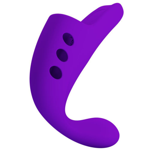 Pretty Love Gorgon Purple