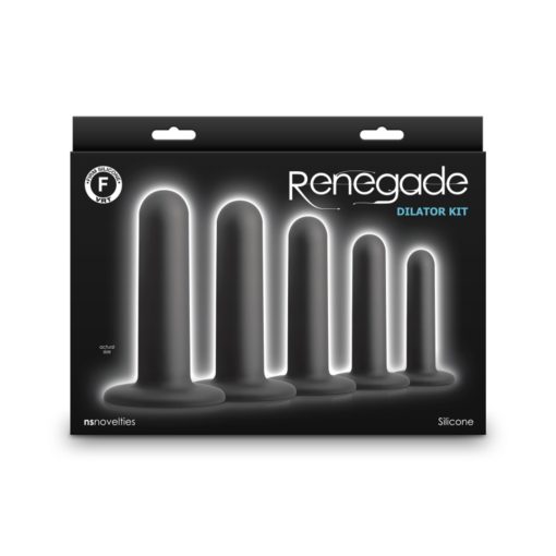 Renegade Dilator Black