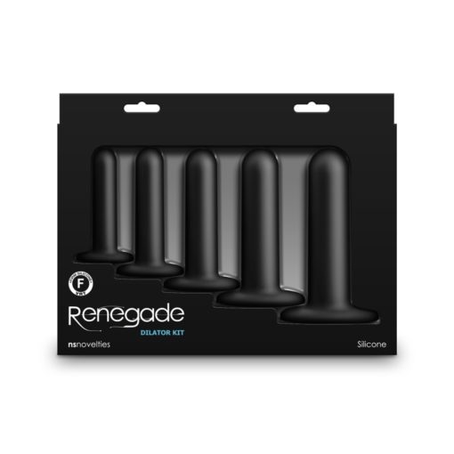 Renegade Dilator Black