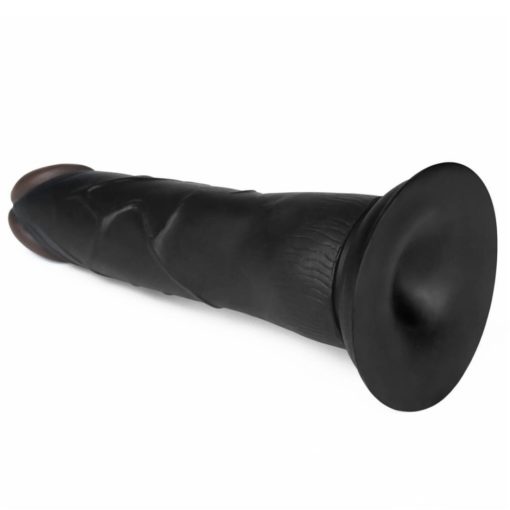 Lovetoy Easy Strapon Set Black