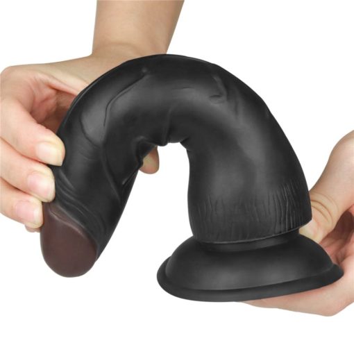 Lovetoy Easy Strapon Set Black
