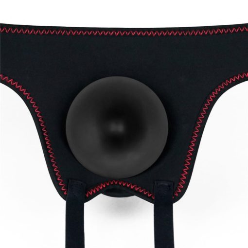 Lovetoy Easy Strapon Set Black