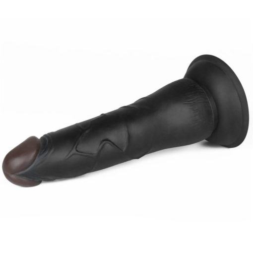 Lovetoy Easy Strapon Set Black