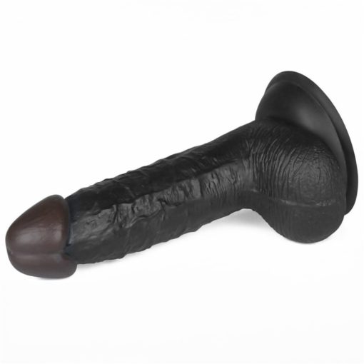 Lovetoy Easy Strapon Set Black