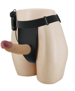 Pretty Love Draven Harness Briefs