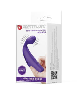 Pretty Love Gorgon Purple