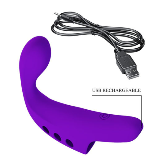 Pretty Love Gorgon Purple