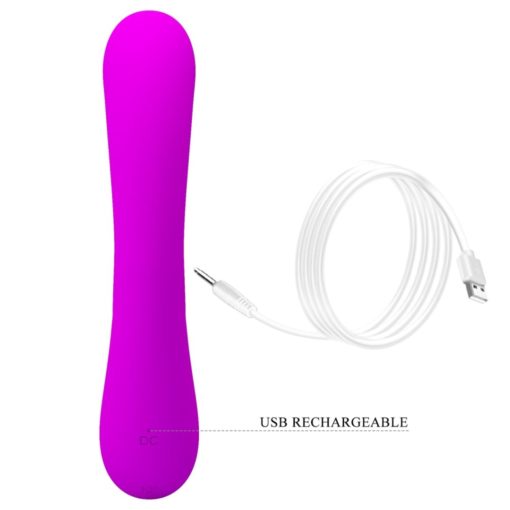 Vibrator Punctul G Pretty Love Sincere