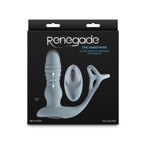 Renegade The Handyman