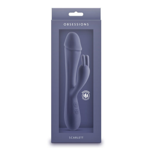 Obsessions Scarlett Dark Blue