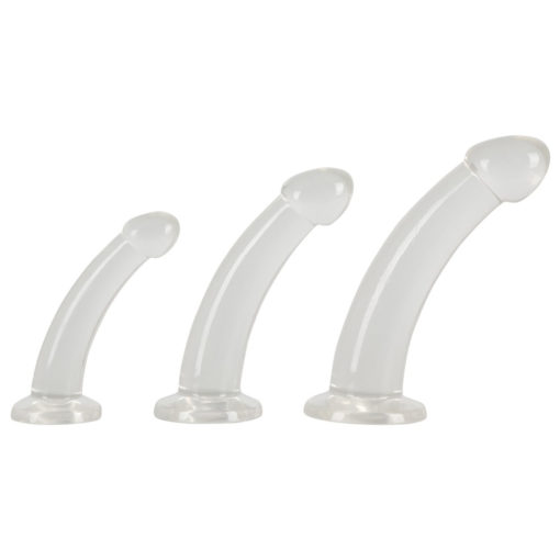 Anal Training Set Crystal Clear You2Toys