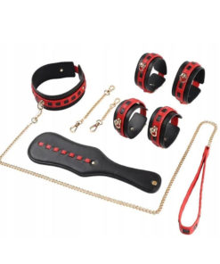 Set BDSM 4 Piese Magnificent Look
