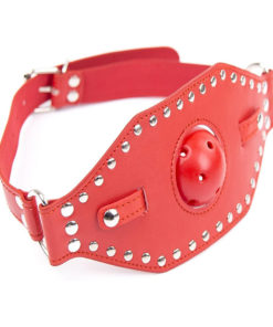 BallGag with Mouth Red Passion Labs