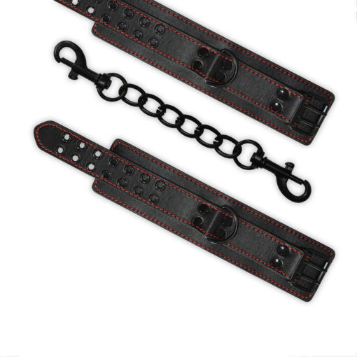 Catuse Bondage Fetish Pleasure Ankle Cuffs - imagine 3