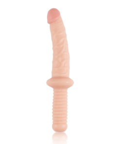Dildo Rogue Dong With Handle Nmc