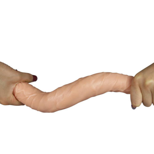 Dildo dublu Ladykiller Tapered Double Penetration 36 cm