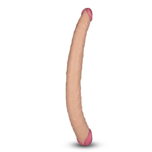 Dildo dublu Ladykiller Tapered Double Penetration 36 cm