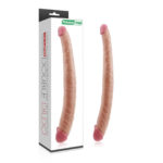 Dildo dublu Ladykiller Tapered Double Penetration 36 cm