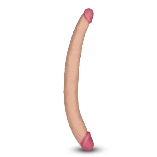Dildo dublu Ladykiller Tapered Double Penetration 36 cm