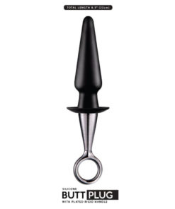 Dop Anal Silicone Butt Plug I Nmc