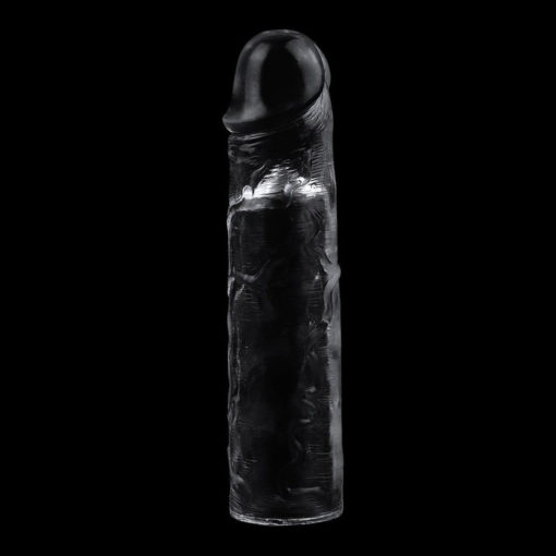 Extensie Penis Flawless Lovetoy Transparent 19 cm