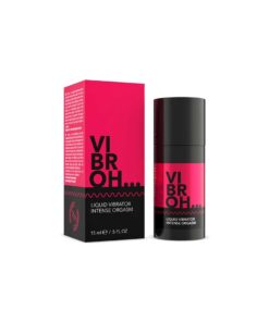 Gel Stimulant Vibroh Stimulating Gel 15 ml Efect de Vibratie Intensificat