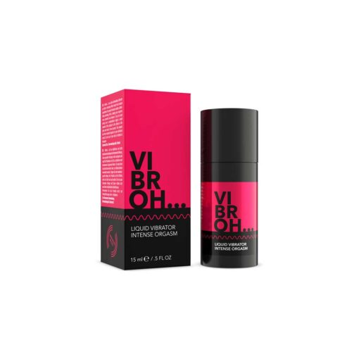 Gel Stimulant Vibroh Stimulating Gel 15 ml Efect de Vibratie Intensificat