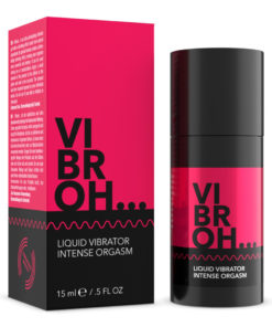 Vibroh Stimulating Gel