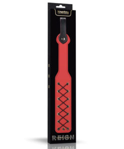 Paleta Lovetoy Rebellion Reign Rope Paddle