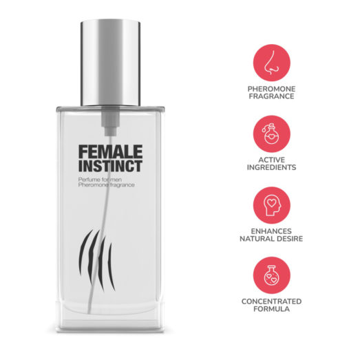 Parfum Cu Feromoni Female Instinct