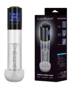 Professional Smart Masturbating Penis Pump