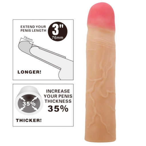 Prelungitor Penis Pretty Love Kylian