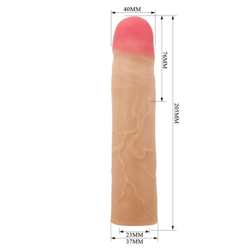 Prelungitor Penis Pretty Love Kylian