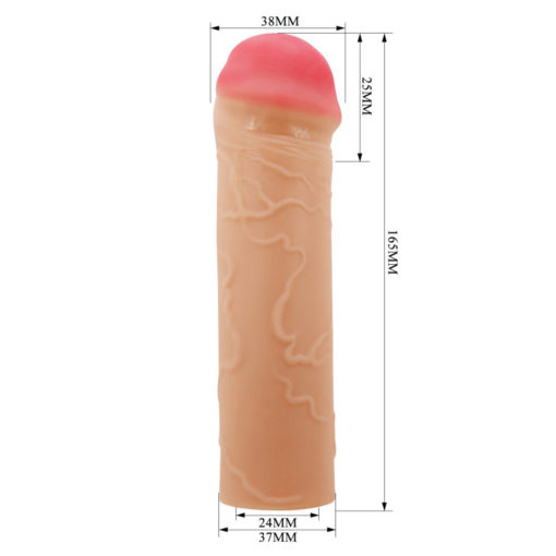 Prelungitor Penis Pretty Love Nile