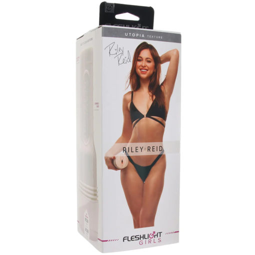 Masturbator Fleshlight Reid Utopia