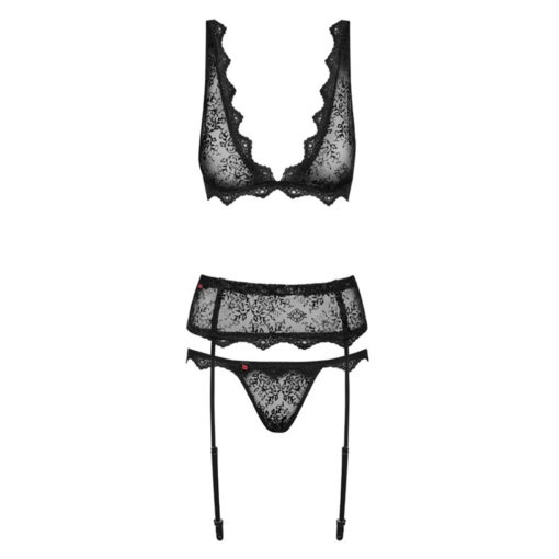 Set Lenjerie Sexy Emperita