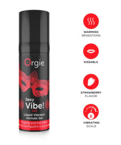 Gel Stimulant Sexy Vibe
