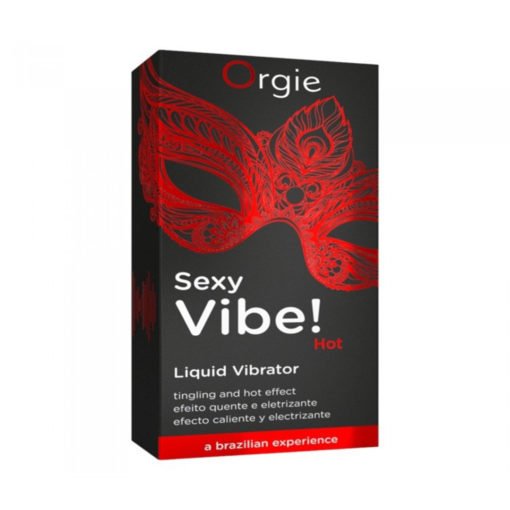 Sexy Vibe! HOT Kissable Exciting