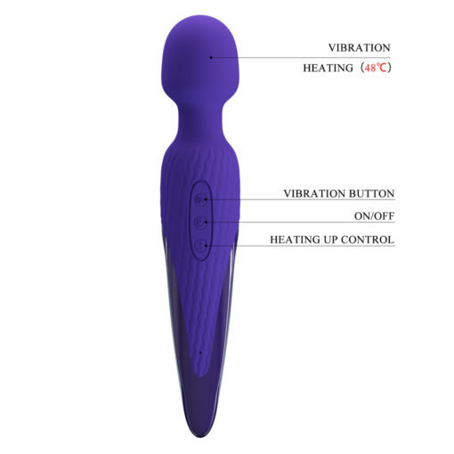 Vibrator Masaj Pretty Love Antony Youth