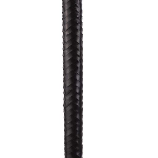 Bici Kid Leather 9 Tails Flogger Black