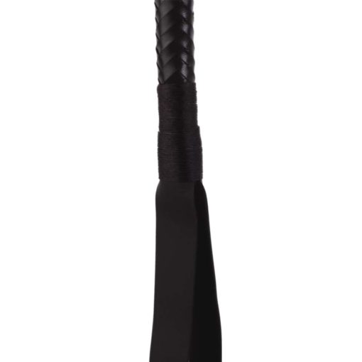 Bici Kid Leather 9 Tails Flogger Black