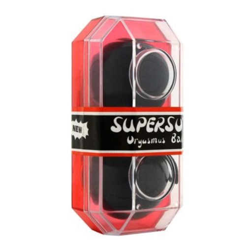 Bile Kegel Duotone Balls Black
