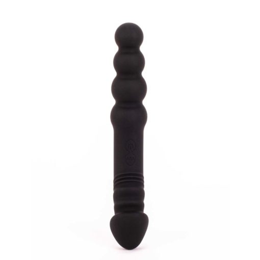 Butt Plug Vibrator X-MEN Double-end