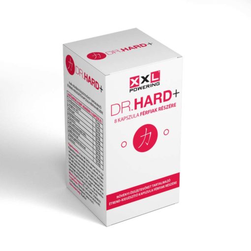Capsule Potenta Dr. Hard by XXL
