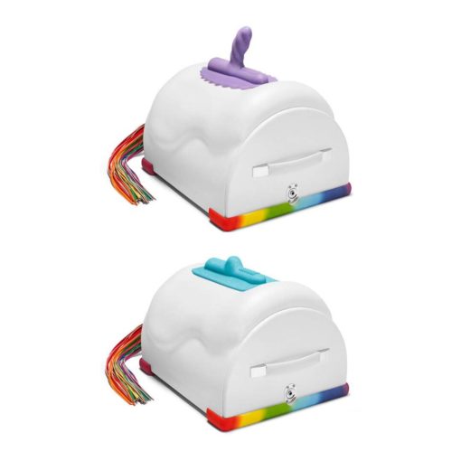 Masina de Sex Cowgirl Unicorn