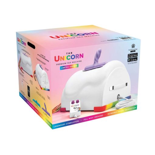 Masina de Sex Cowgirl Unicorn