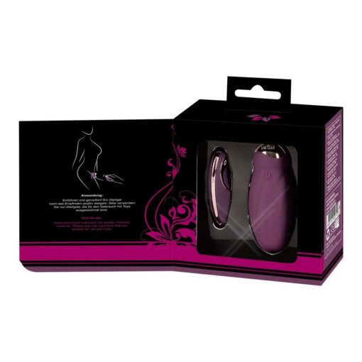 Ou Vibrator Rotating Love Ball Javida