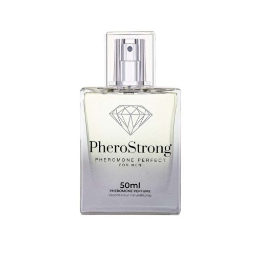 Parfum Masculin cu Feromoni PheroStrong