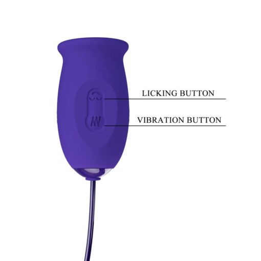 Stimulator Clitoris Pretty Love Daisy Youth