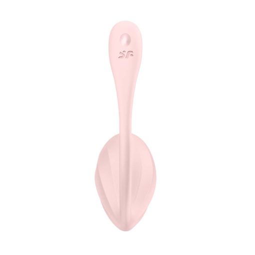 Vibrator Satisfyer Ribbed Petal Rose - imagine 6